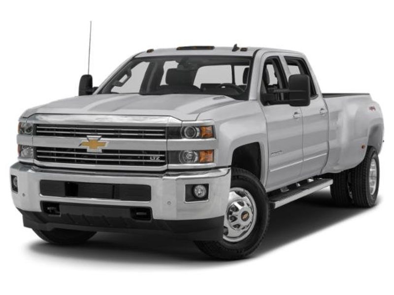 2015 Chevrolet Silverado 3500HD LTZ's photo