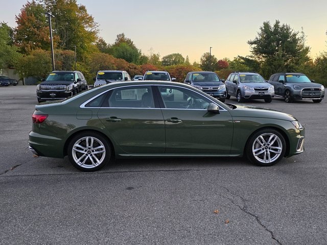 2023 Audi A4 45 S line Premium Plus photo 7