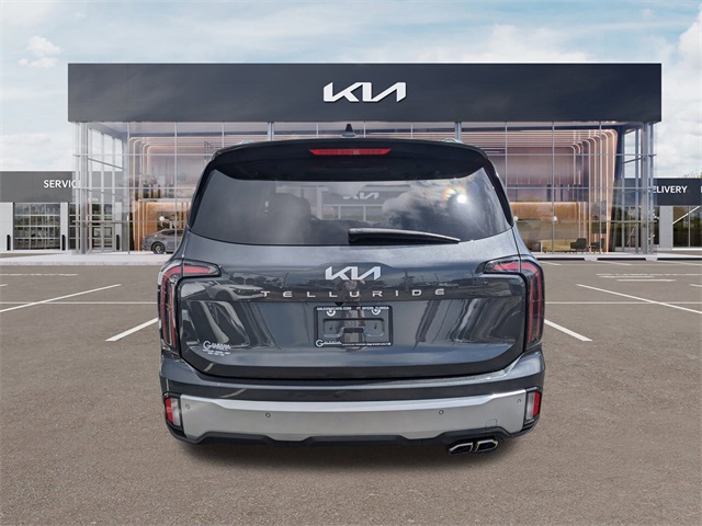 2024 Kia Telluride SX photo 3
