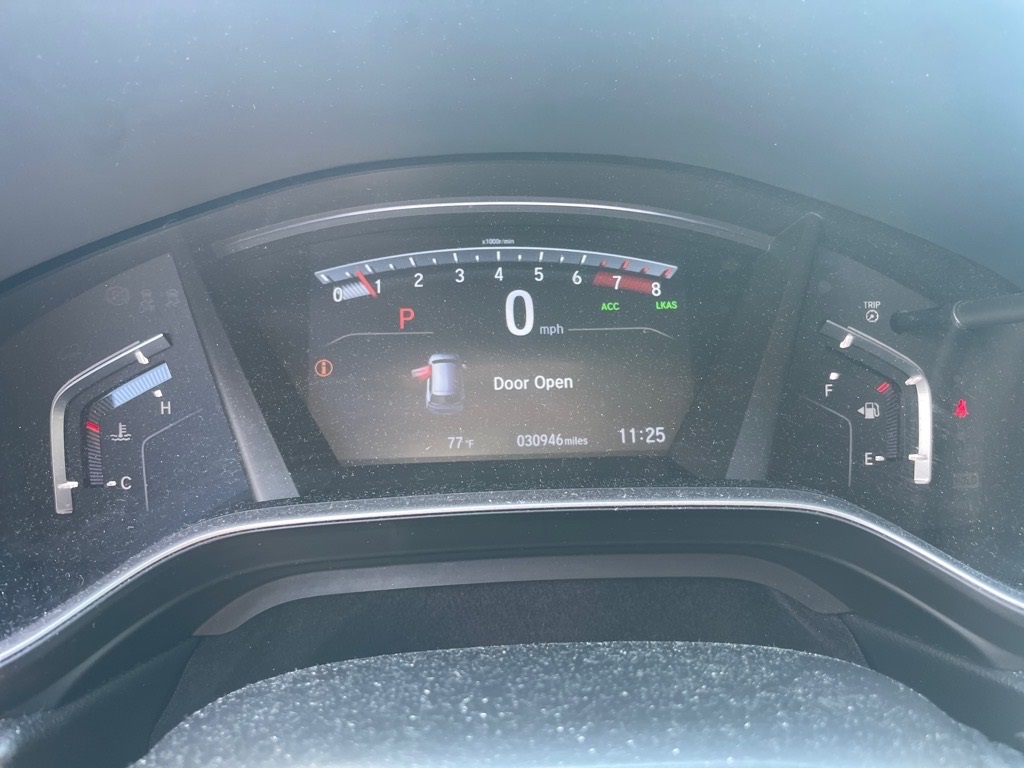 2020 Honda CR-V EX photo 10
