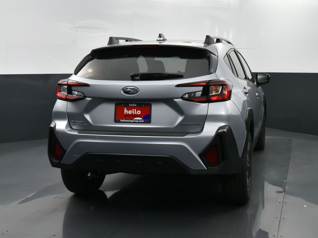 2025 Subaru Crosstrek Limited photo 22