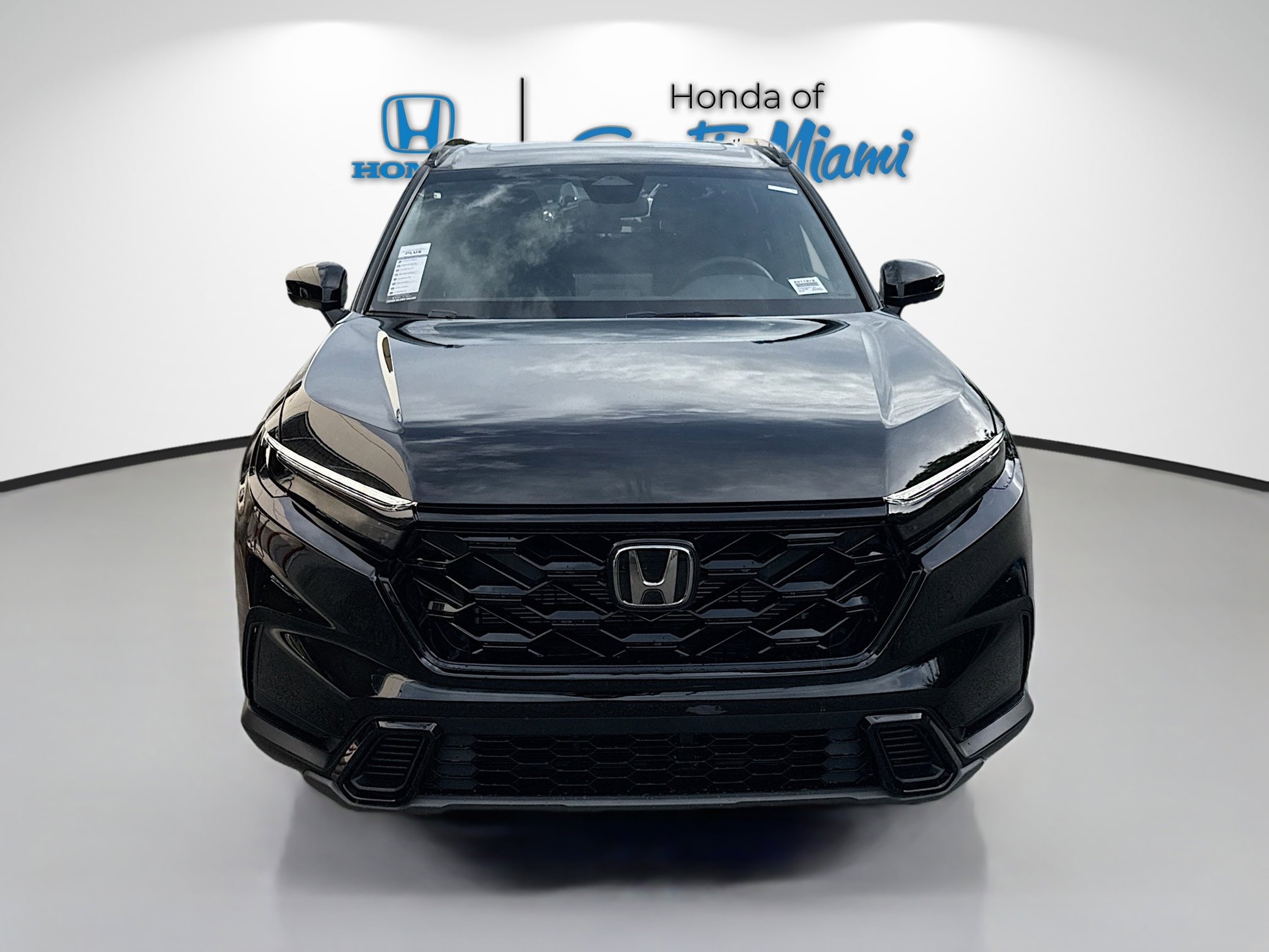 2026 Honda CR-V Hybrid Sport photo 2