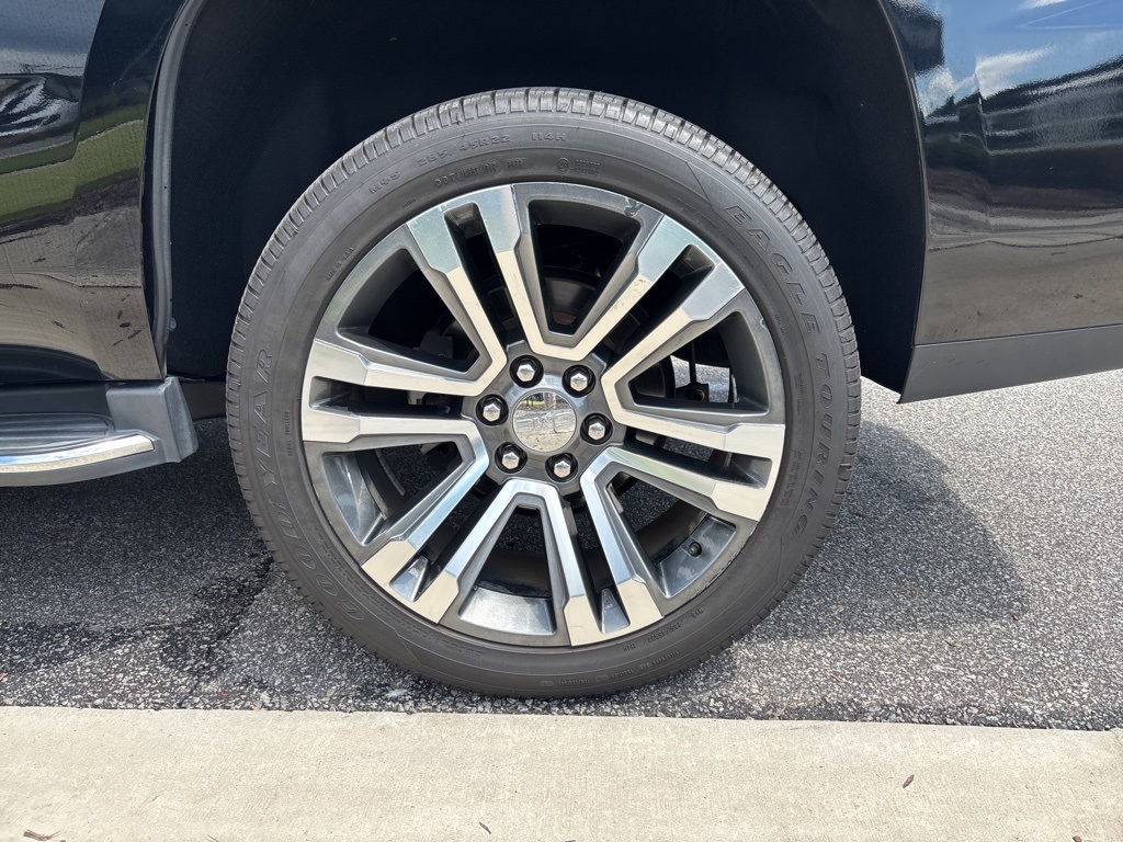 2018 Gmc Yukon Denali photo 11