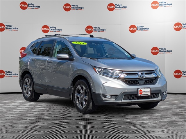 2018 Honda CR-V EX-L photo 3
