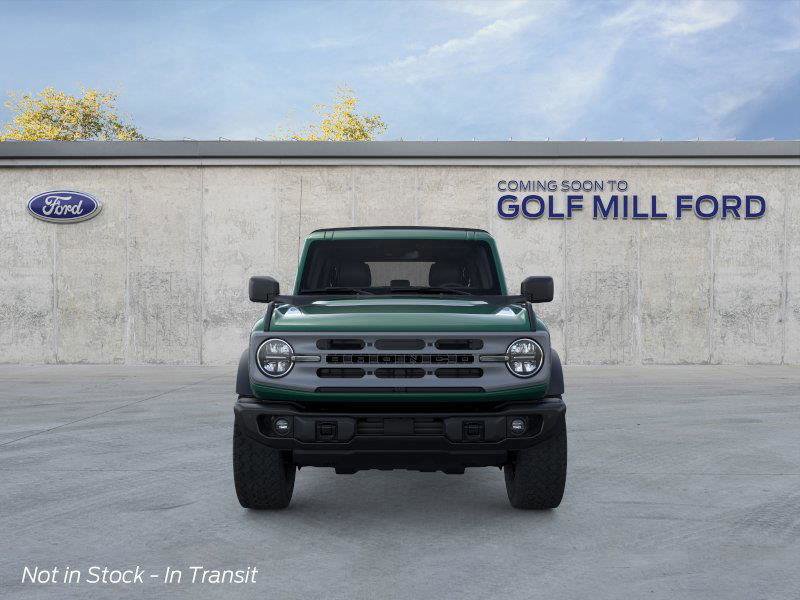 2025 FORD BRONCO - Image 7