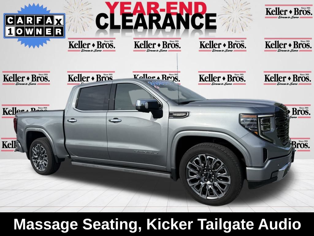 2024 GMC Sierra 1500 Denali Denali Ultimate's photo