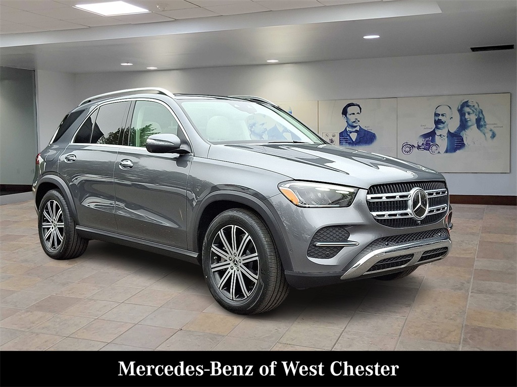 2024 Mercedes-Benz GLE GLE450's photo