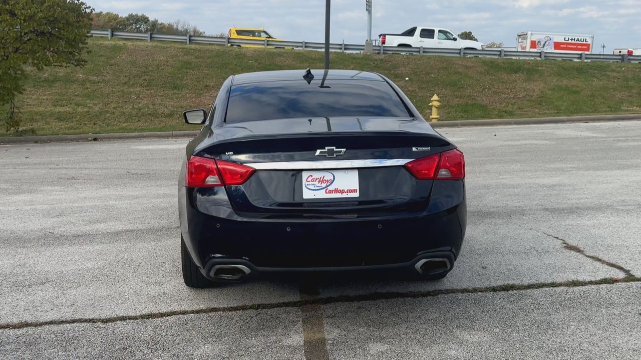 2019 Chevrolet Impala Premier photo 2