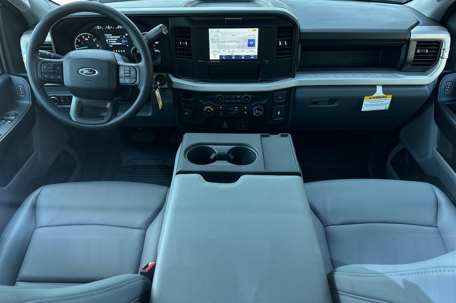 2026 Ford F-250 XL photo 11