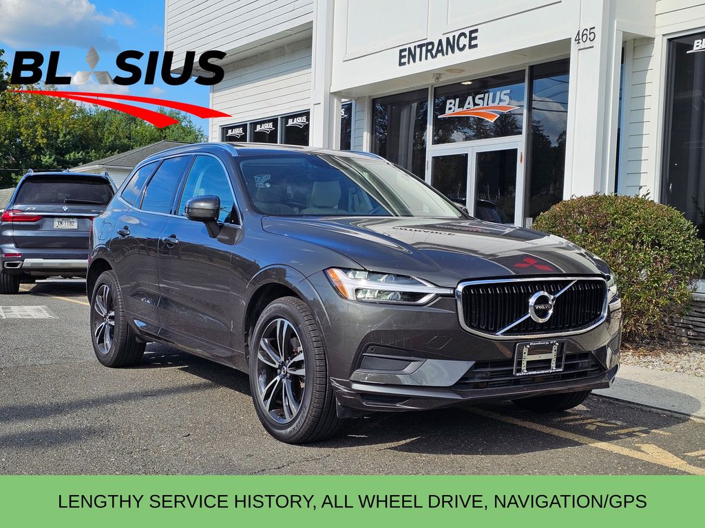 2020 Volvo XC60