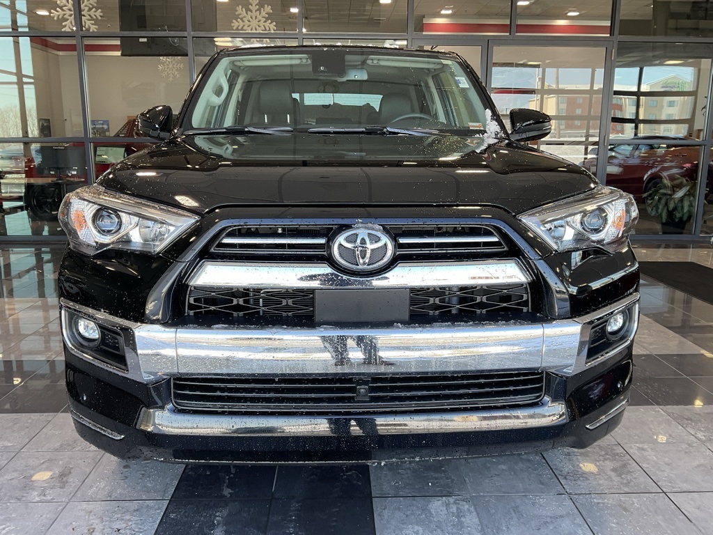 Certified 2024 Toyota 4Runner Limited with VIN JTEKU5JRXR6212983 for sale in Kansas City