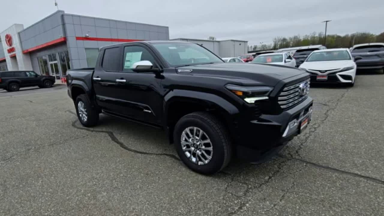 2025 Toyota Tacoma Limited photo 2