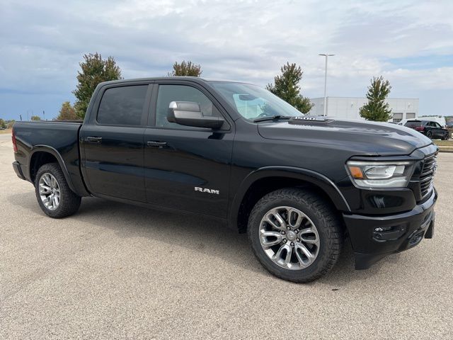 2022 Ram 1500 Laramie photo 4