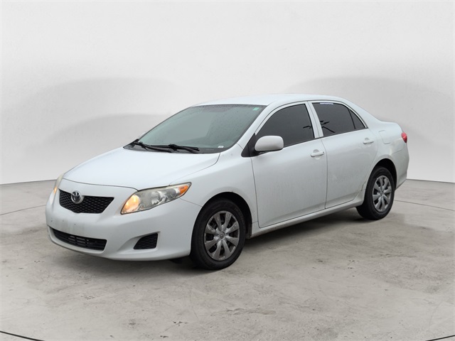 2010 Toyota Corolla LE