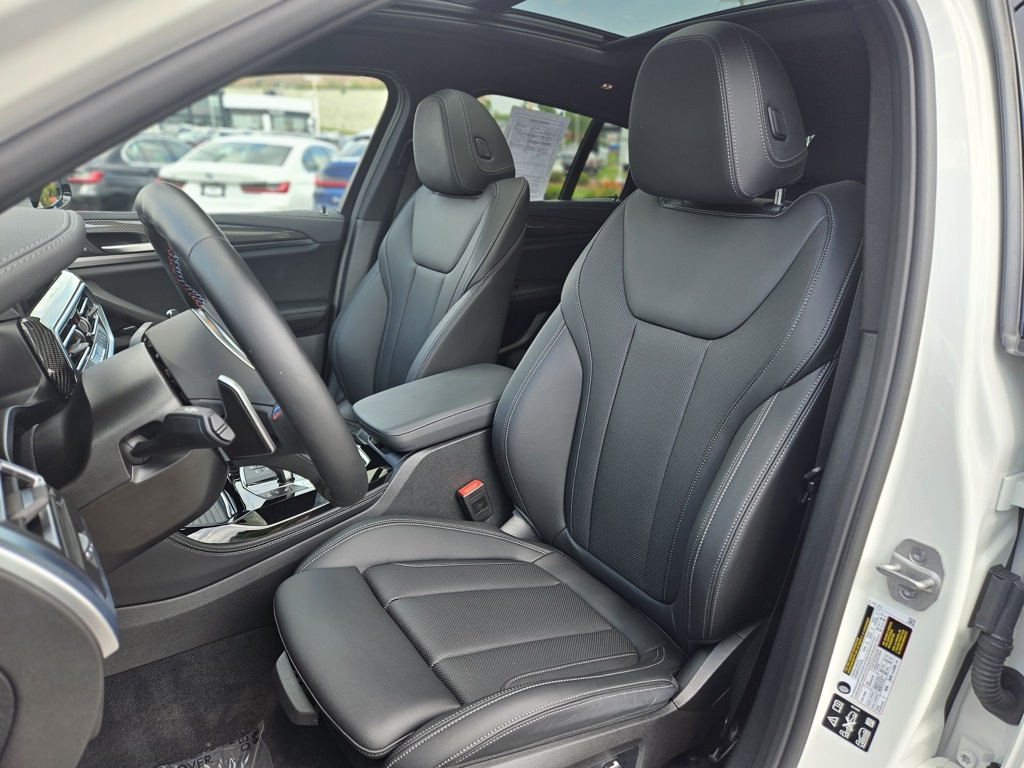 2024 Bmw X4 M40i photo 16