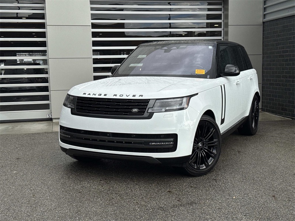 2023 Land Rover Range Rover
