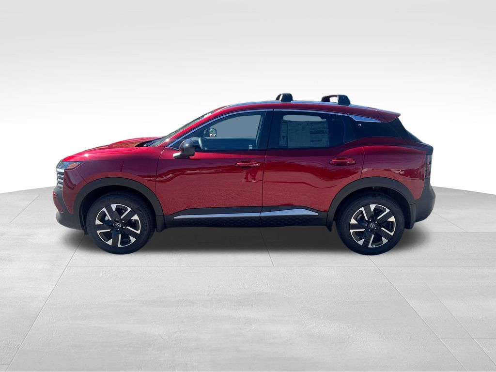 2026 Nissan Kicks SV photo 2