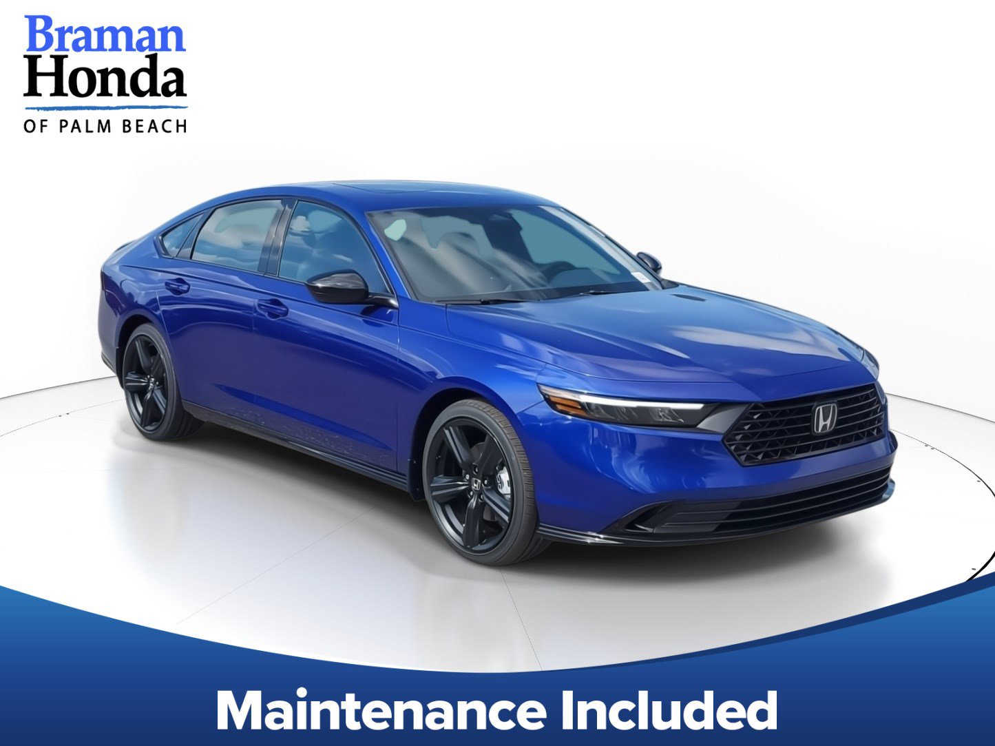2025 Honda Accord Hybrid Sport-L's photo