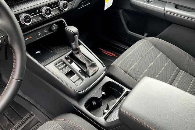 2026 Honda CR-V Hybrid photo 3