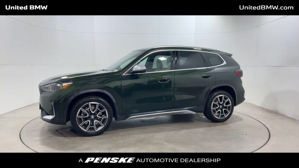 2024 Bmw X1 XDrive28i photo 3