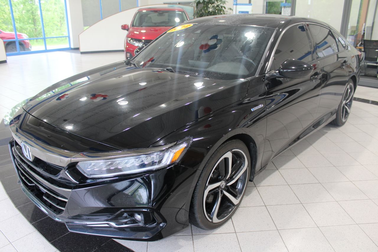 2022 Honda Accord
