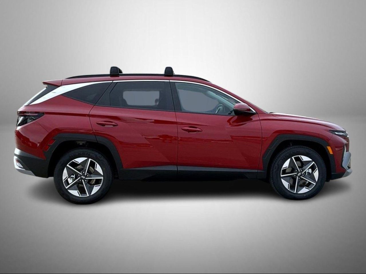 2026 Hyundai Tucson Hybrid SEL Convenience Sport photo 4