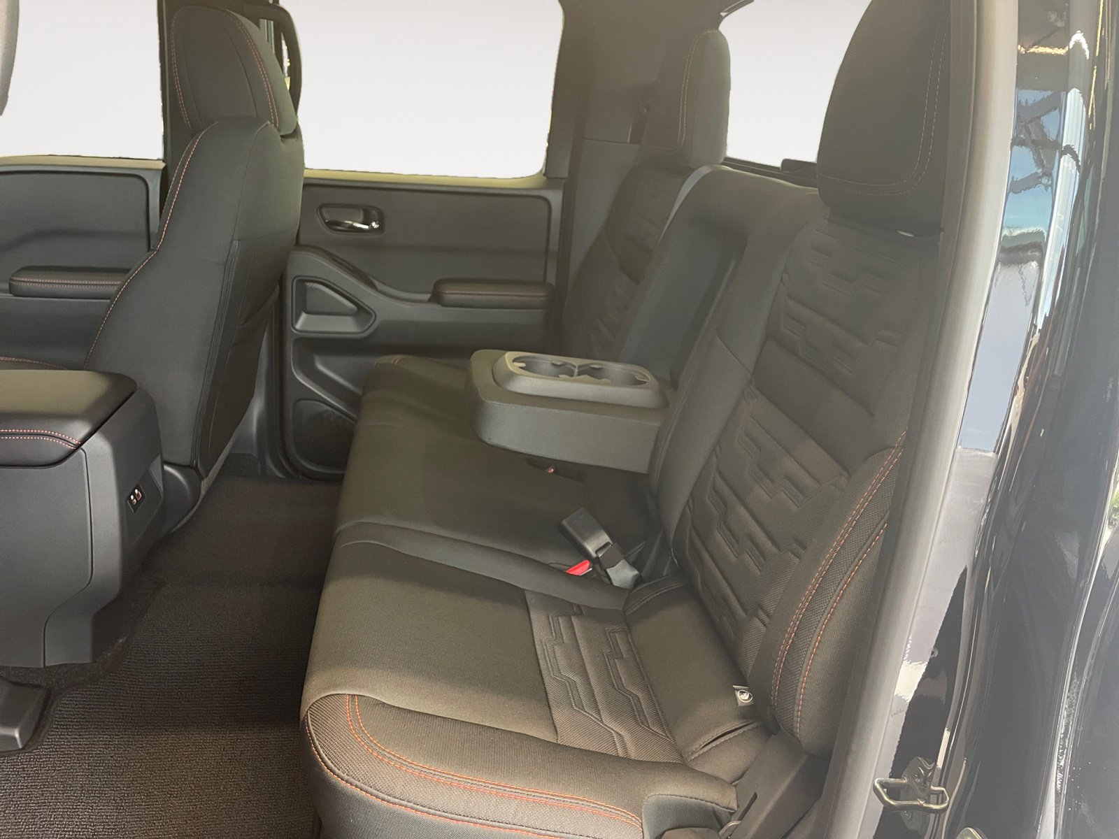 2025 Nissan Frontier PRO-X photo 14