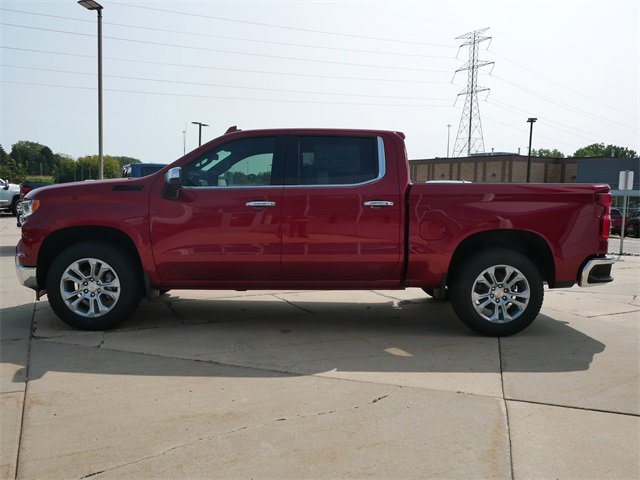 2026 Chevrolet Silverado 1500 LTZ photo 4