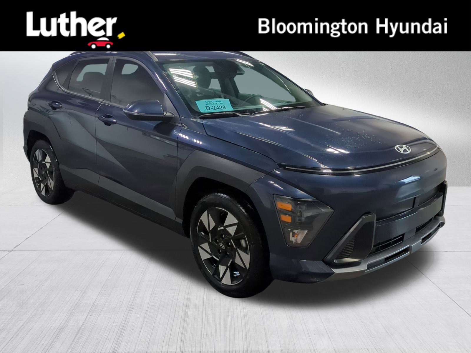 2024 Hyundai Kona