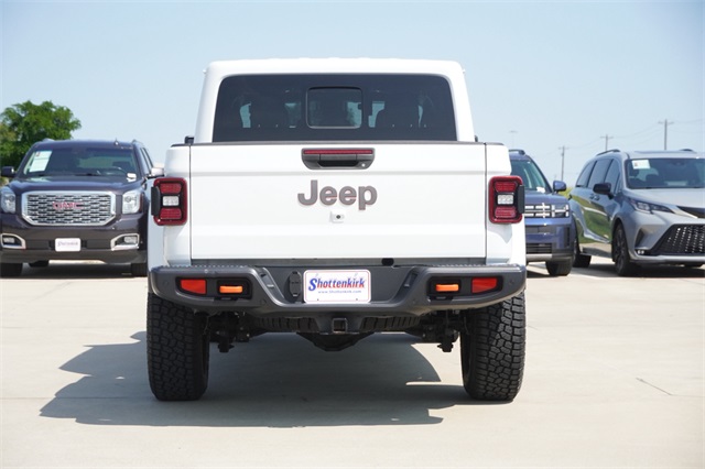 2021 Jeep Gladiator Mojave photo 6