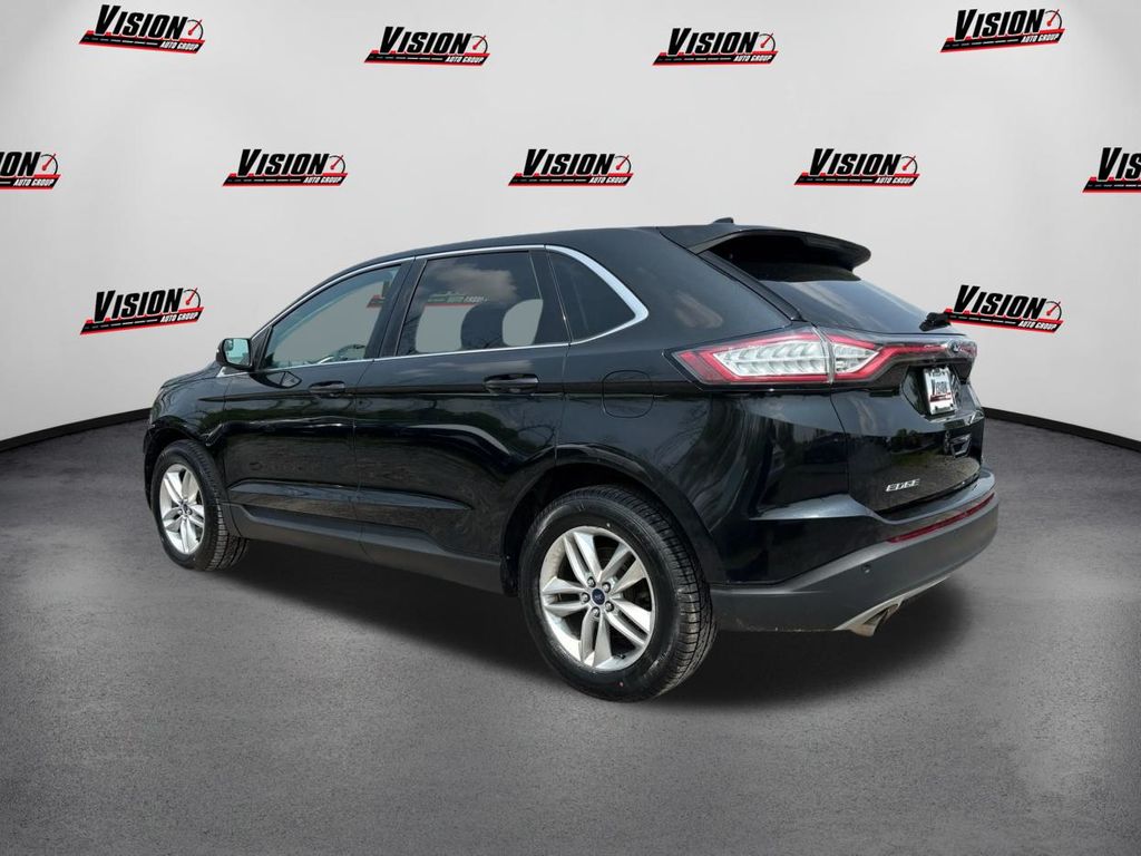2015 Ford Edge SEL photo 7