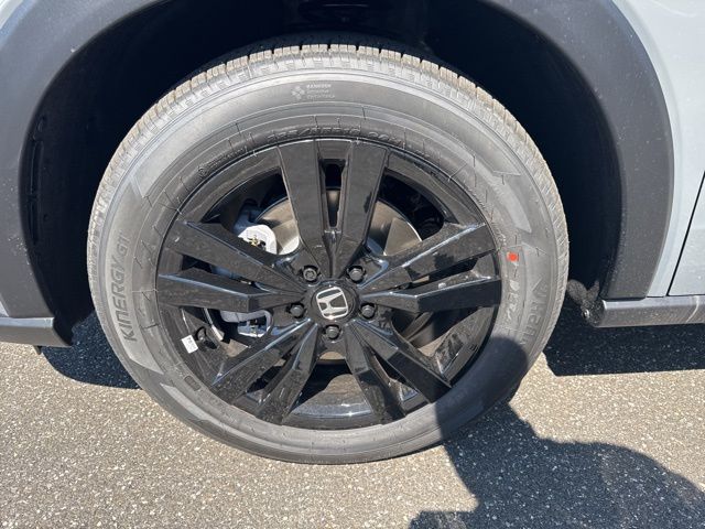2026 Honda HR-V Sport photo 2