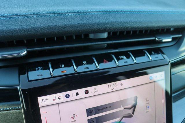 2024 Jeep Cherokee Trailhawk 4xe photo 25