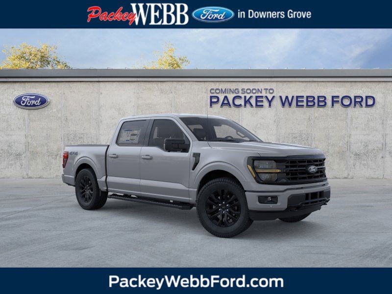 2026 FORD F-150 - Image 1