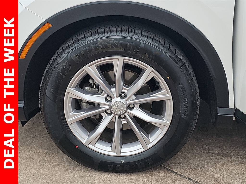 2024 Honda CR-V EX-L photo 34
