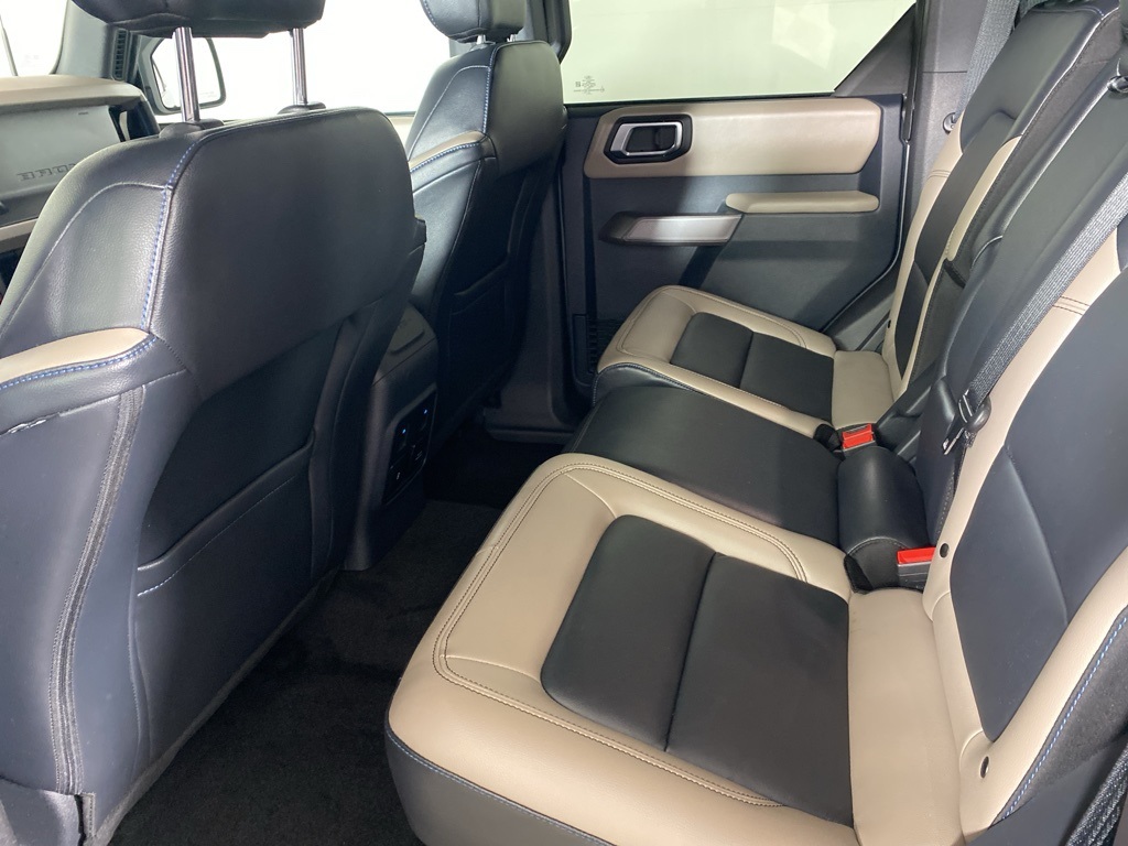 2023 Ford Bronco Wildtrak photo 10