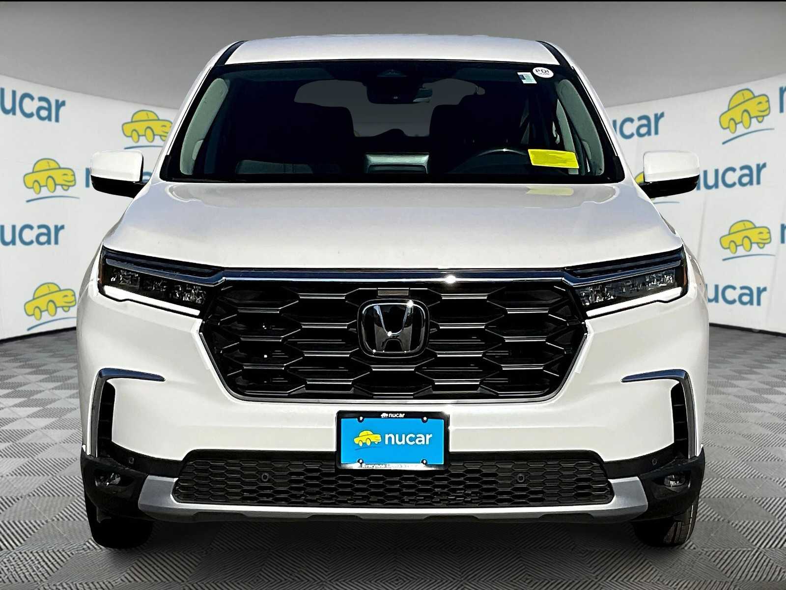 2025 Honda Pilot EX-L photo 2