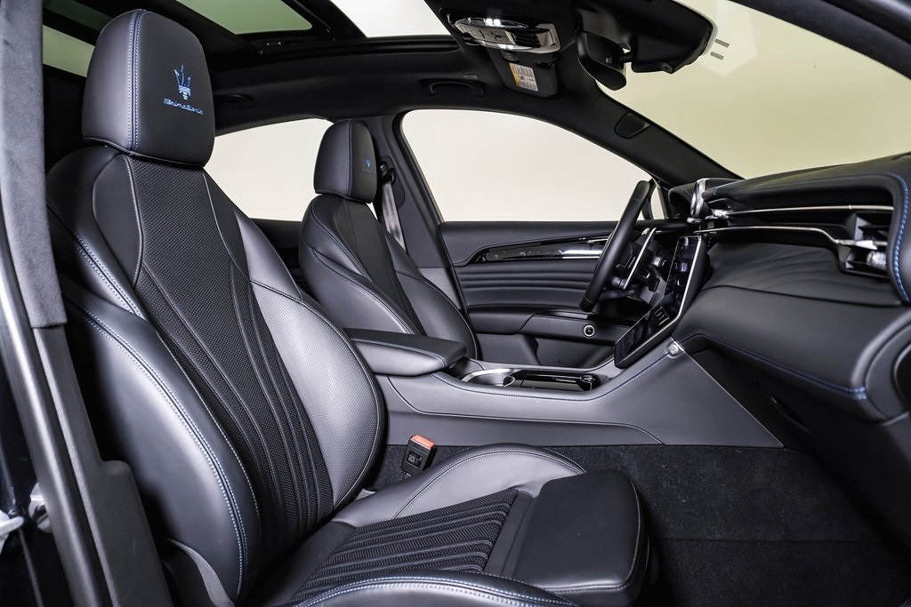 2023 Maserati Grecale Modena PrimaSerie photo 14