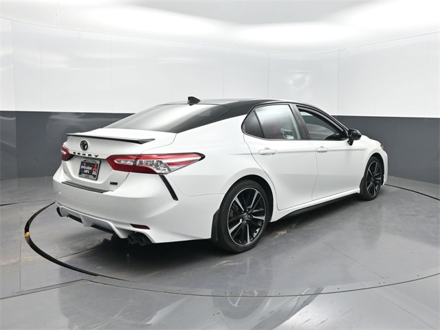 2020 Toyota Camry XSE photo 24