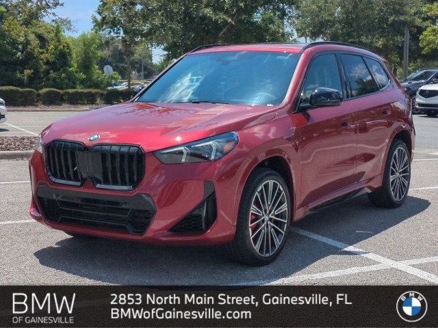 New 2026 BMW X1 xDrive28i SUV in Gainesville #B405122 | BMW of