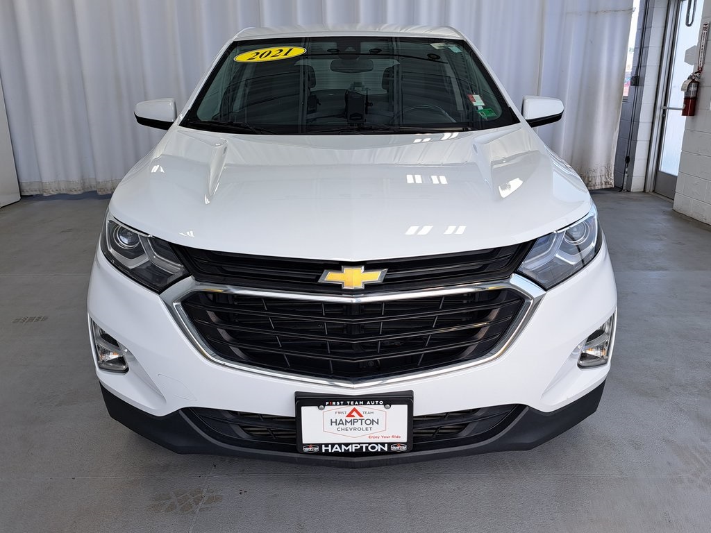 2021 Chevrolet Equinox LT photo 3