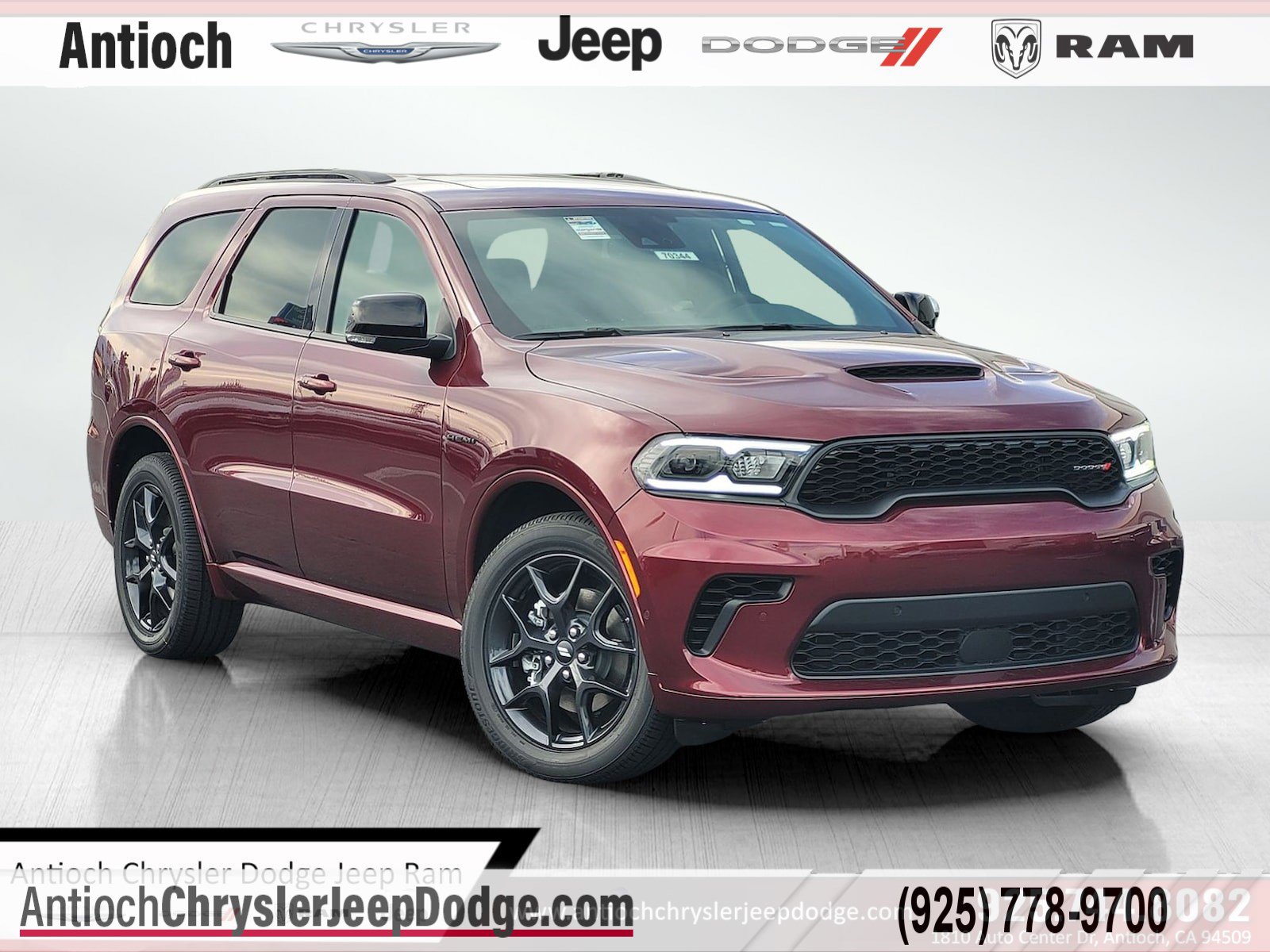 2026 Dodge Durango GT HEMI Plus V8's photo