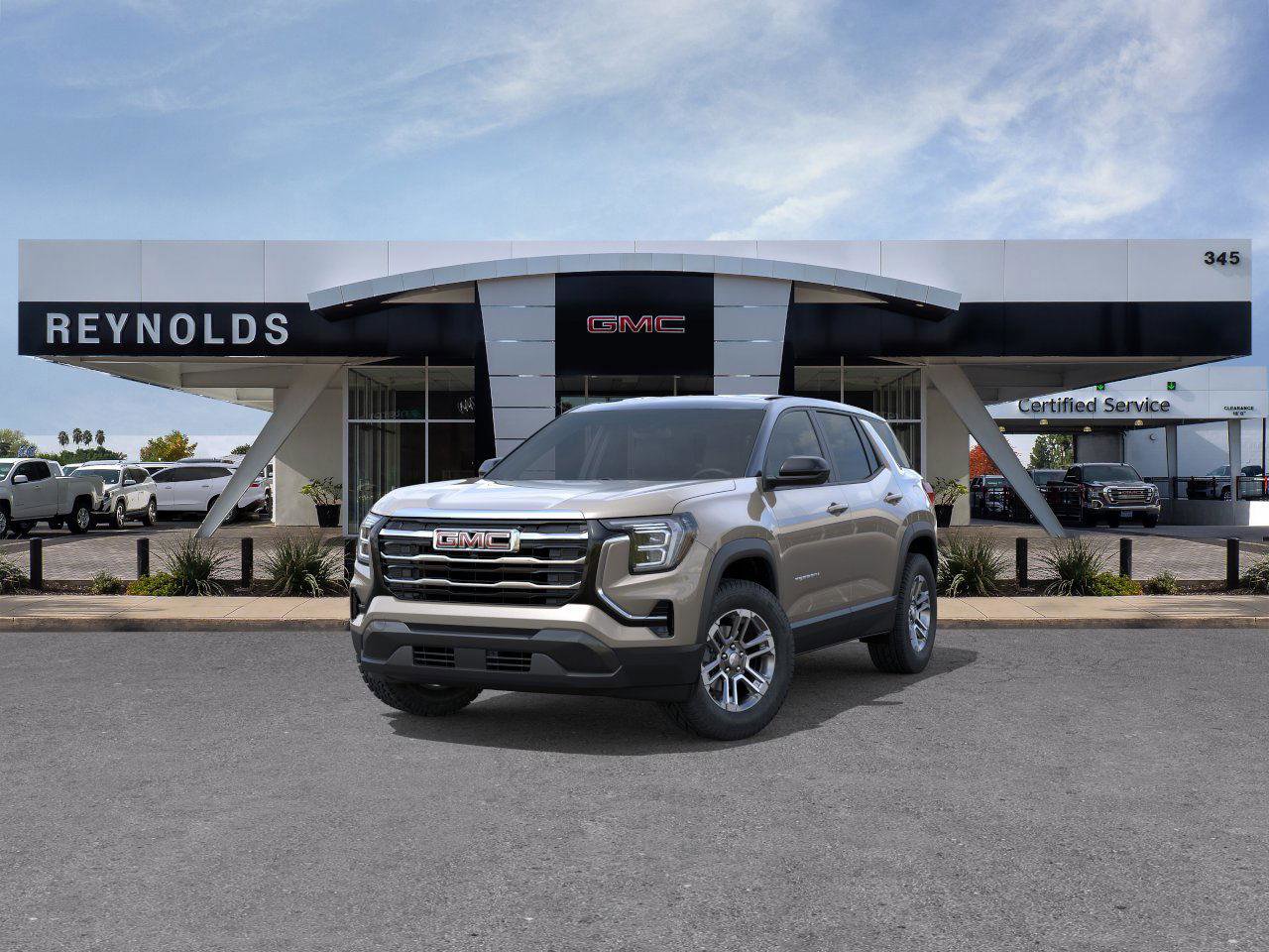 2026 Gmc Terrain Elevation photo 7