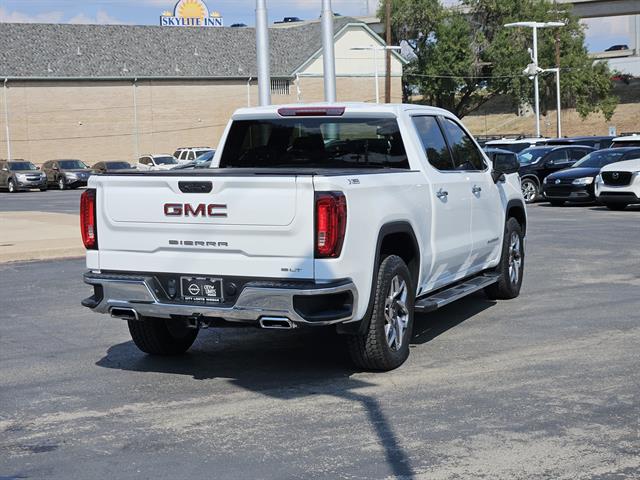 2023 Gmc Sierra 1500 SLT photo 3