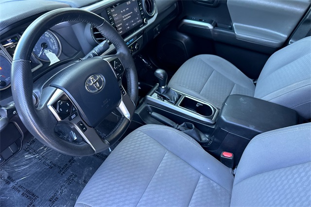 2023 Toyota Tacoma SR5 photo 10