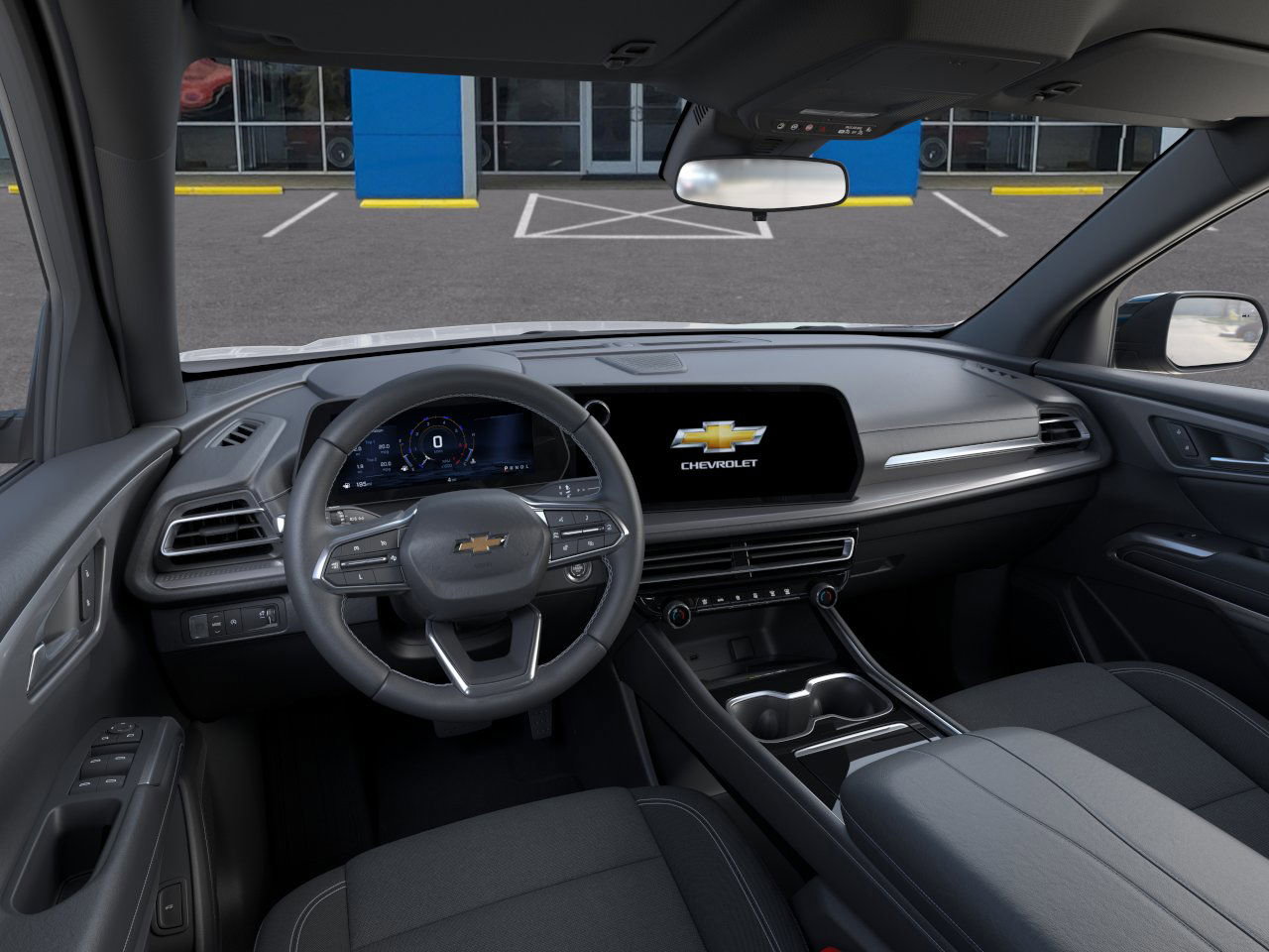 2026 Chevrolet Traverse photo 14