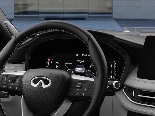 2026 Infiniti QX60 Autograph AWD photo 18