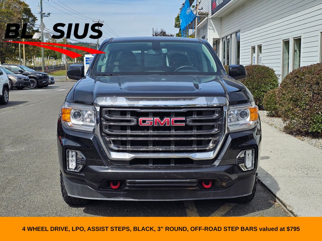 2022 Gmc Canyon AT4 photo 2