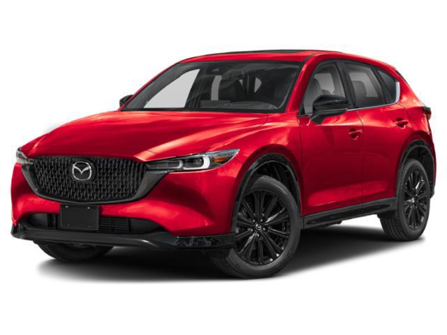 2025 Mazda CX-5 Turbo Premium Package's photo