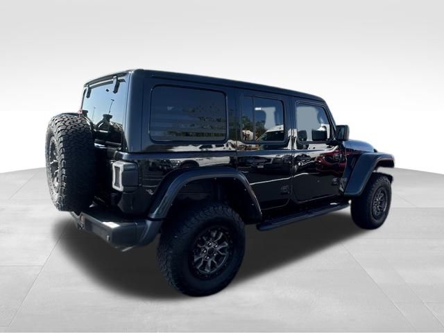 2021 Jeep Wrangler Unlimited Rubicon 392 photo 6
